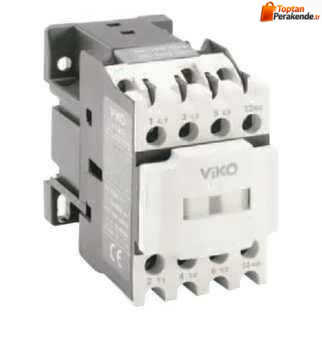 Viko - VTC-12/01/S 12A 1NC 230V AC Kontaktör